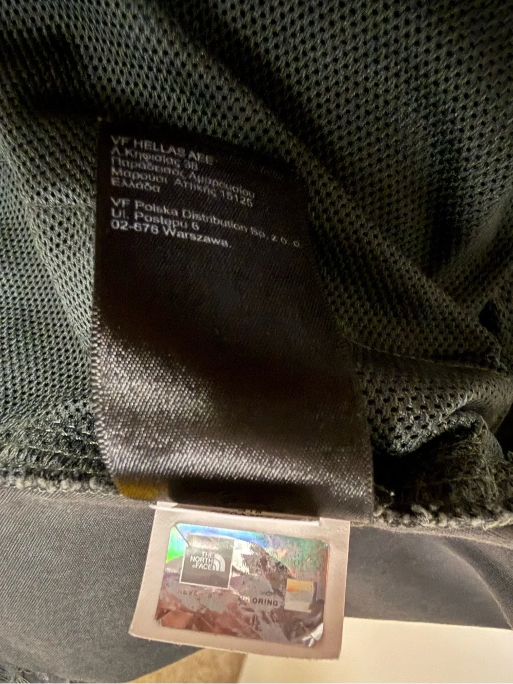 The North Face north face